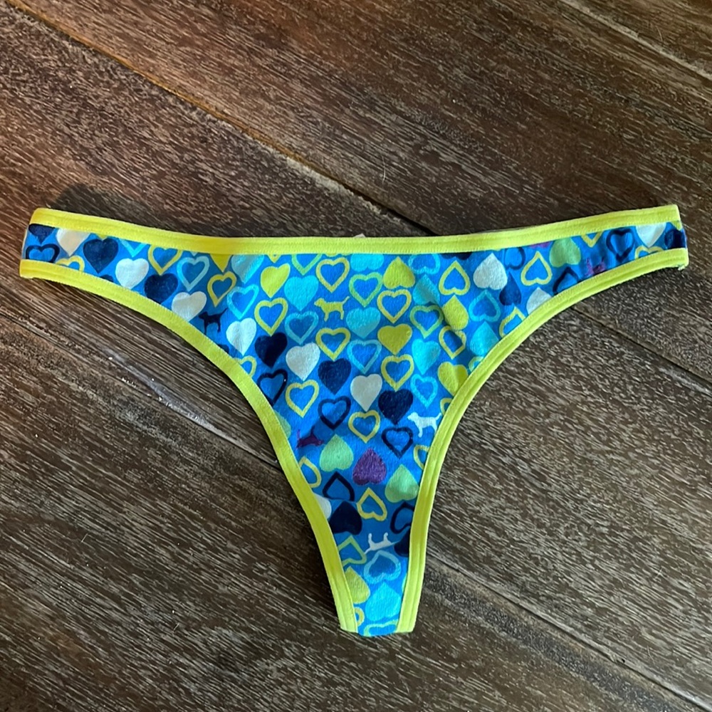 VS thong panties